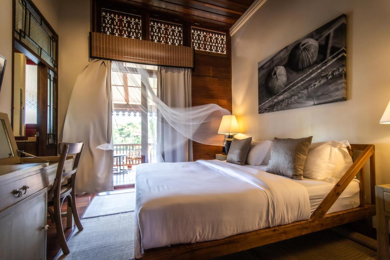 Punyashthiti Villa 찬타부리 외부 사진