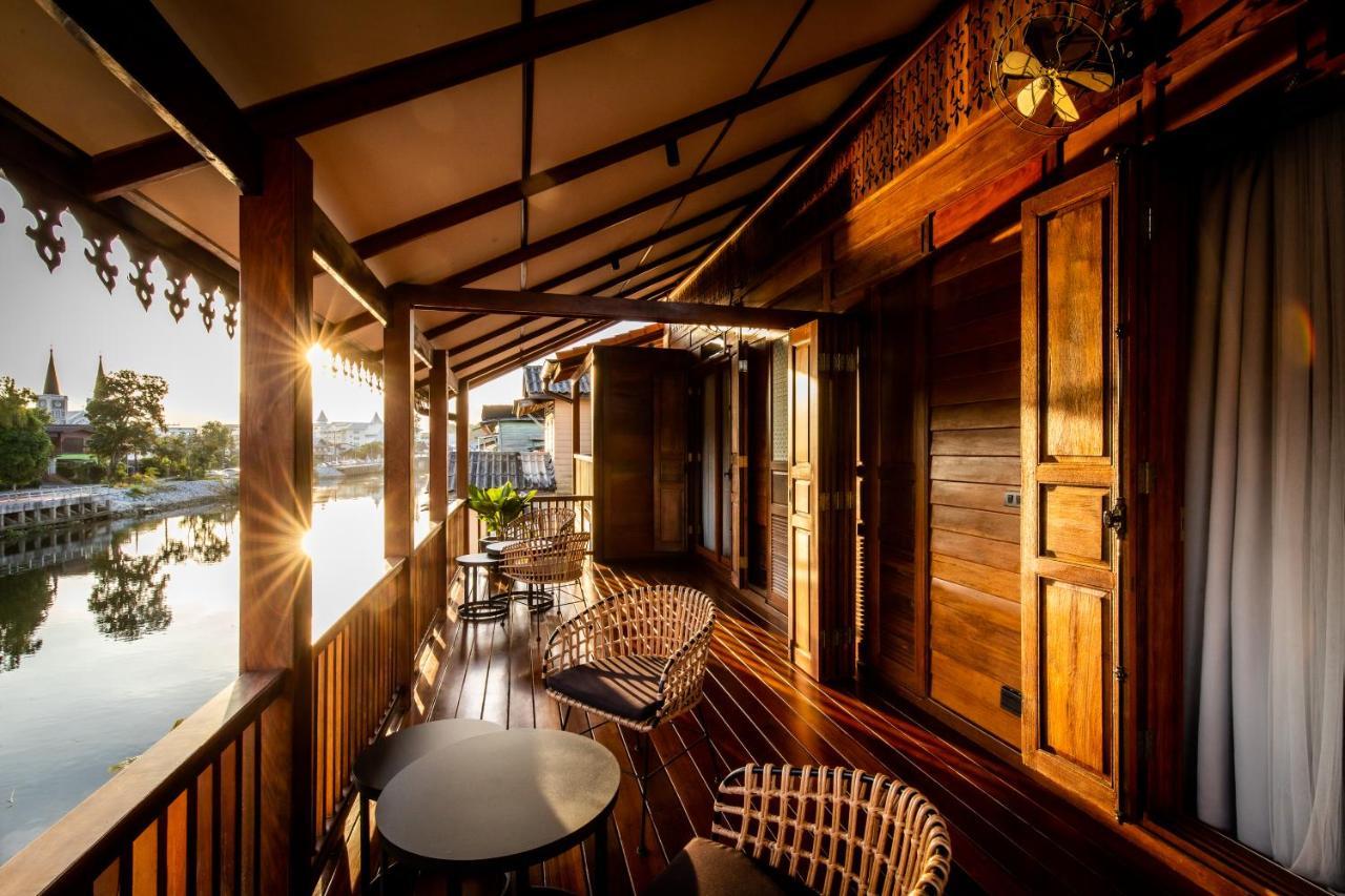 Punyashthiti Villa 찬타부리 외부 사진