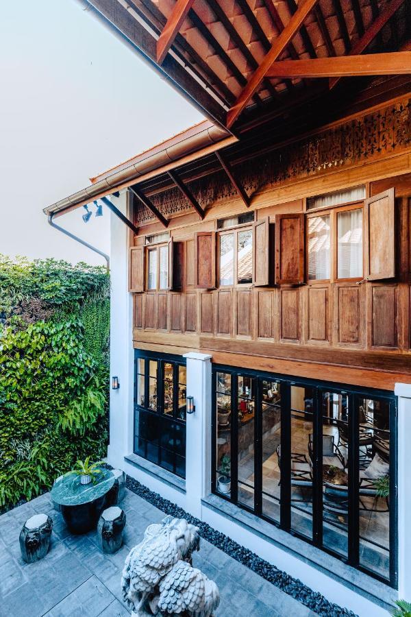 Punyashthiti Villa 찬타부리 외부 사진