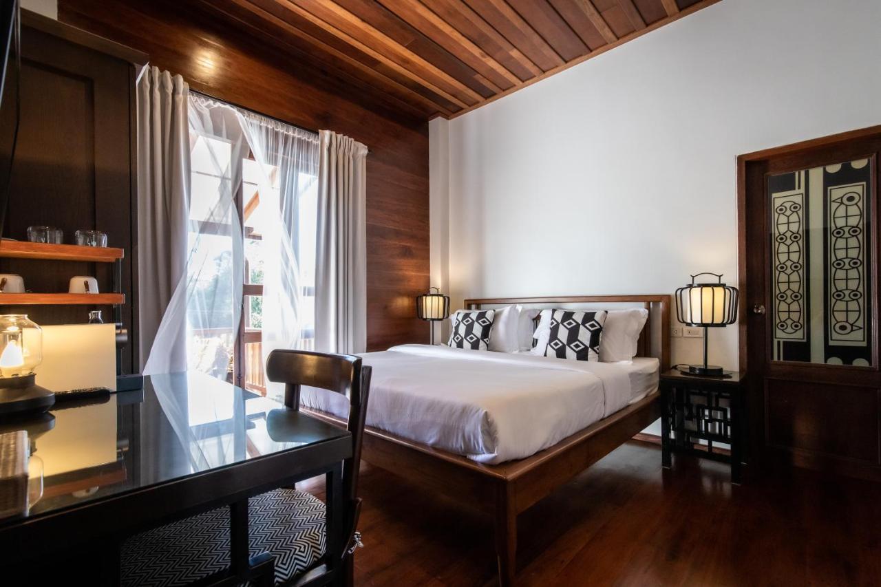 Punyashthiti Villa 찬타부리 외부 사진