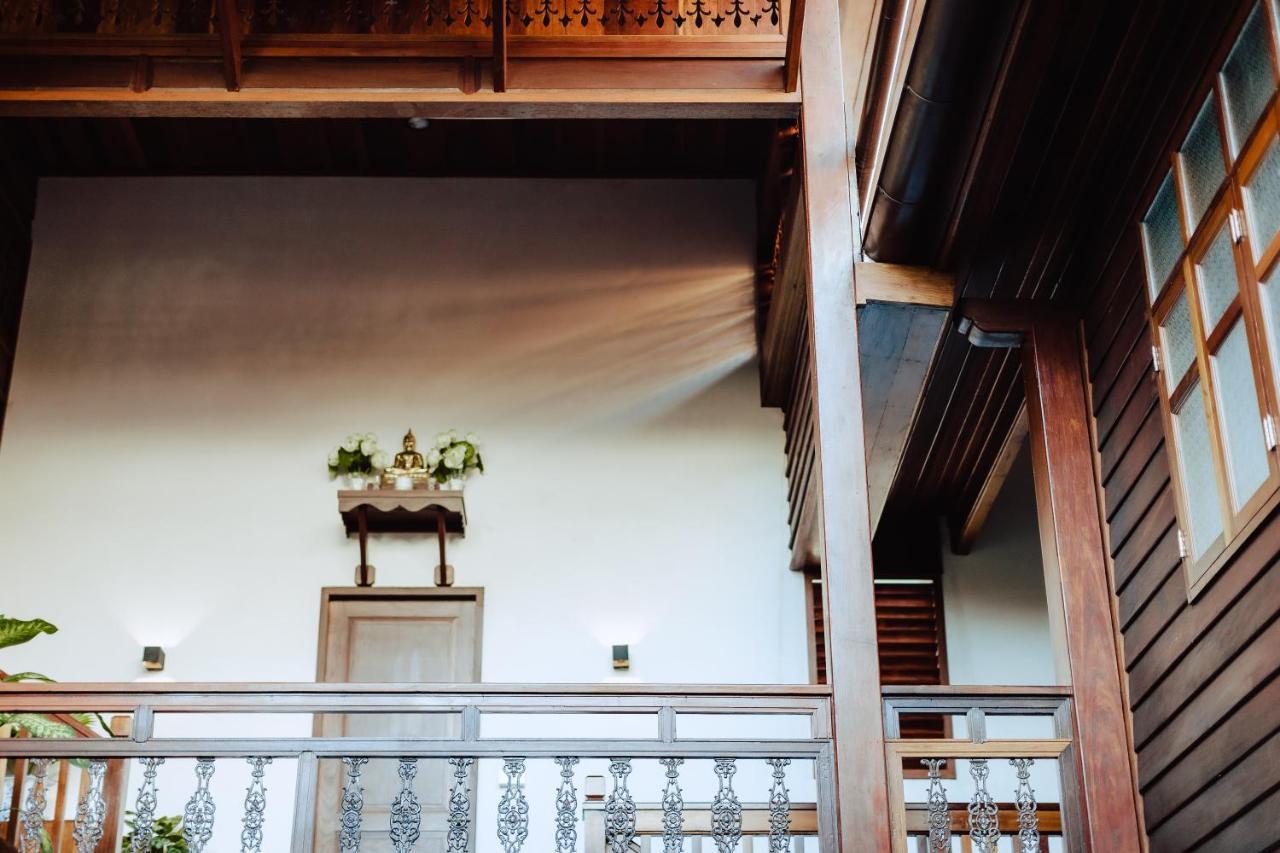 Punyashthiti Villa 찬타부리 외부 사진