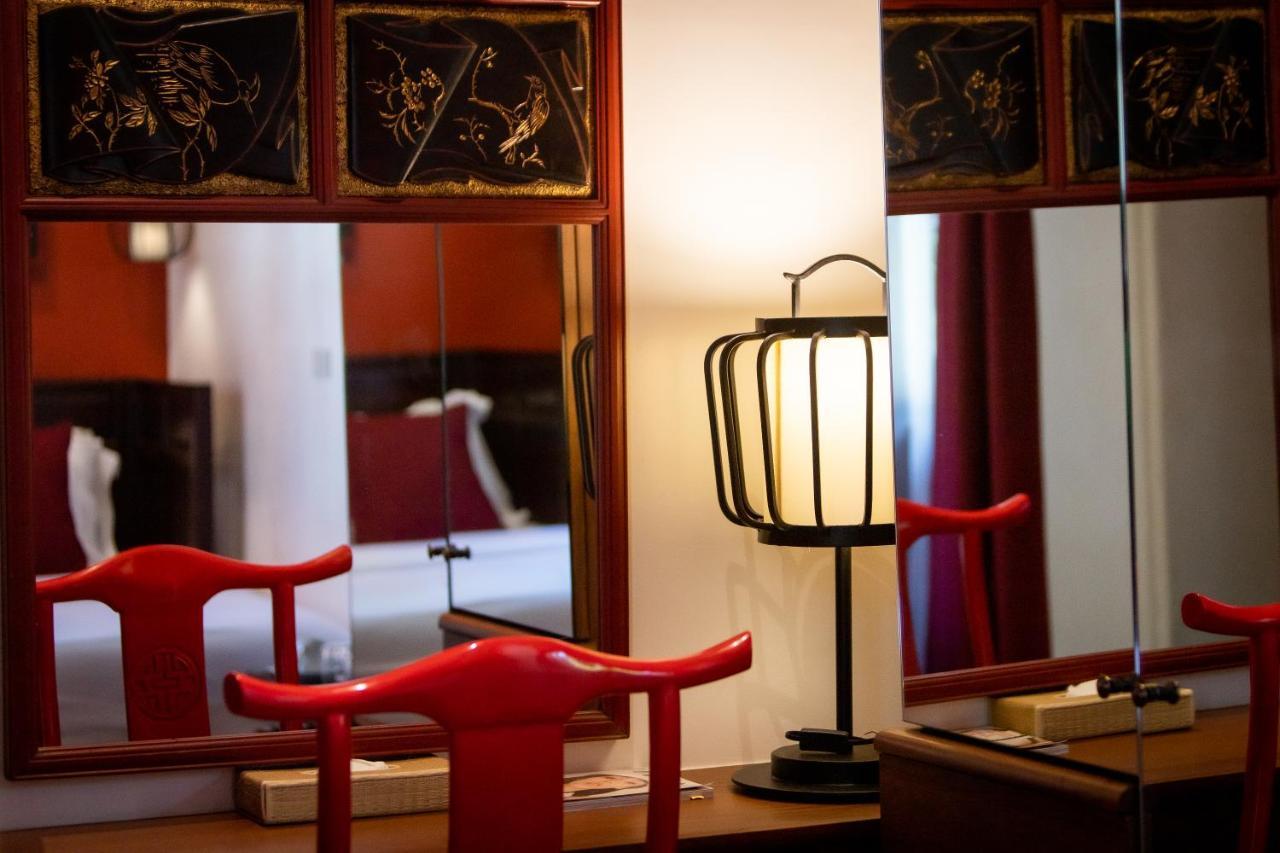 Punyashthiti Villa 찬타부리 외부 사진