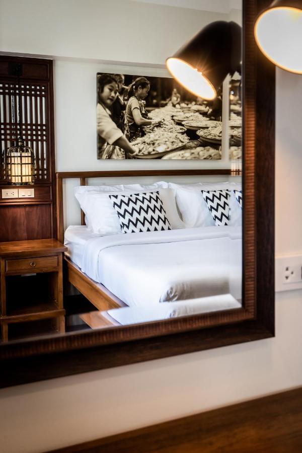 Punyashthiti Villa 찬타부리 외부 사진