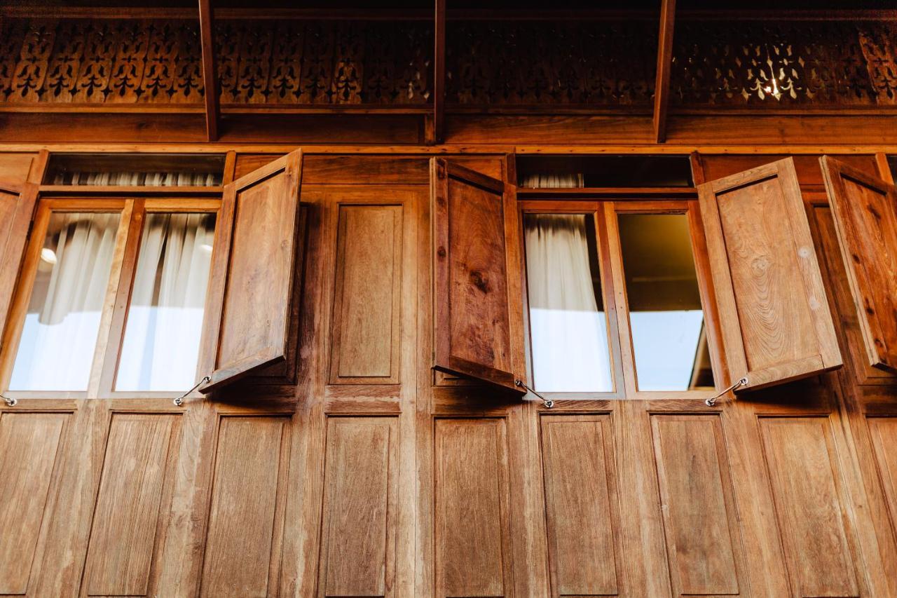 Punyashthiti Villa 찬타부리 외부 사진